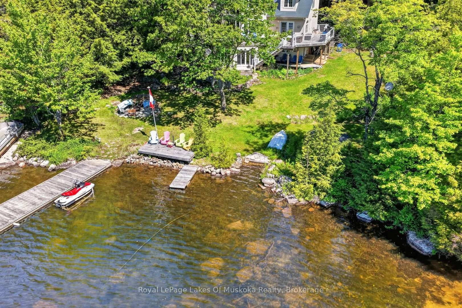Photo 44 of 206 MacBeth Island, Bracebridge, Oakley — HOMEH