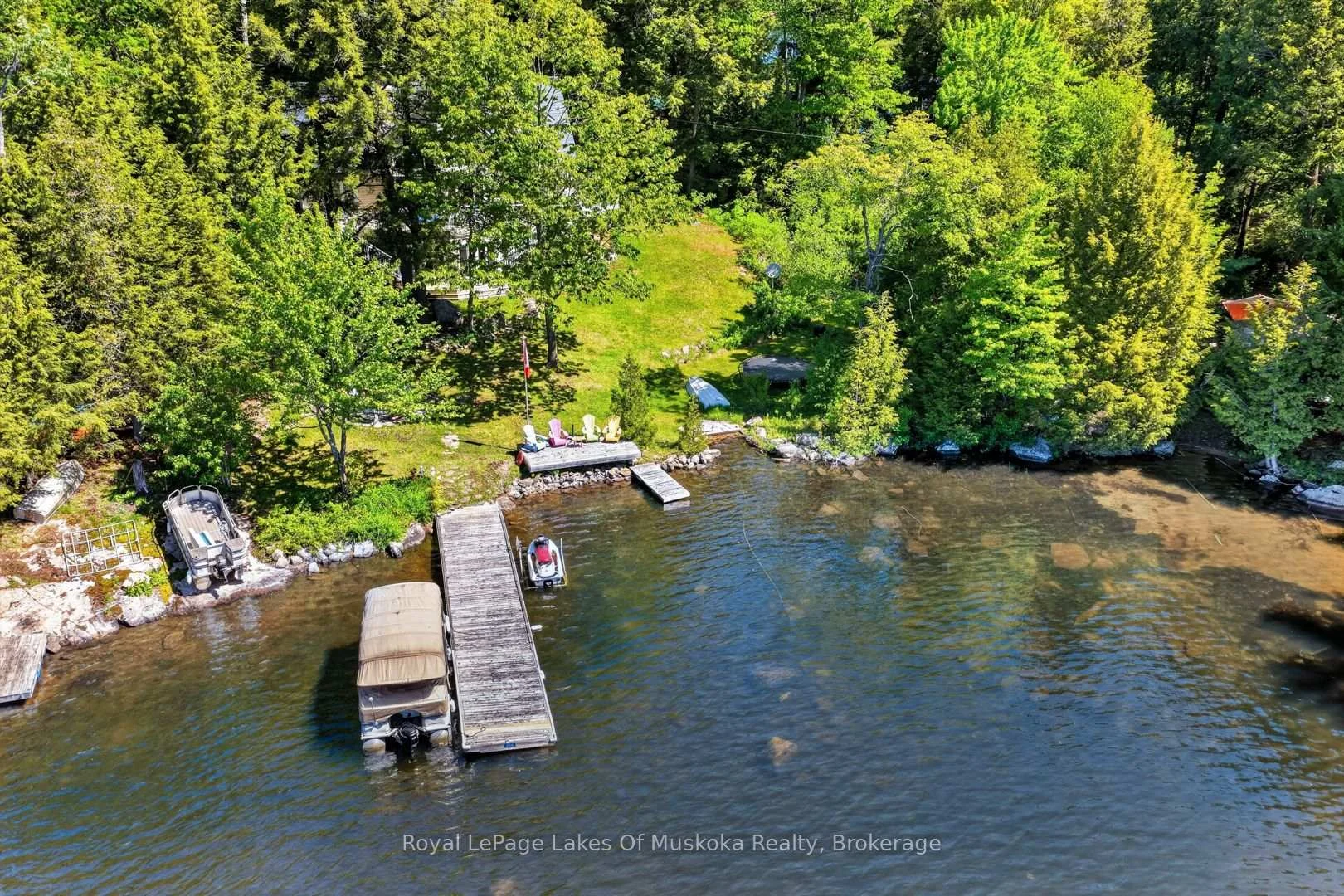 Photo 45 of 206 MacBeth Island, Bracebridge, Oakley — HOMEH