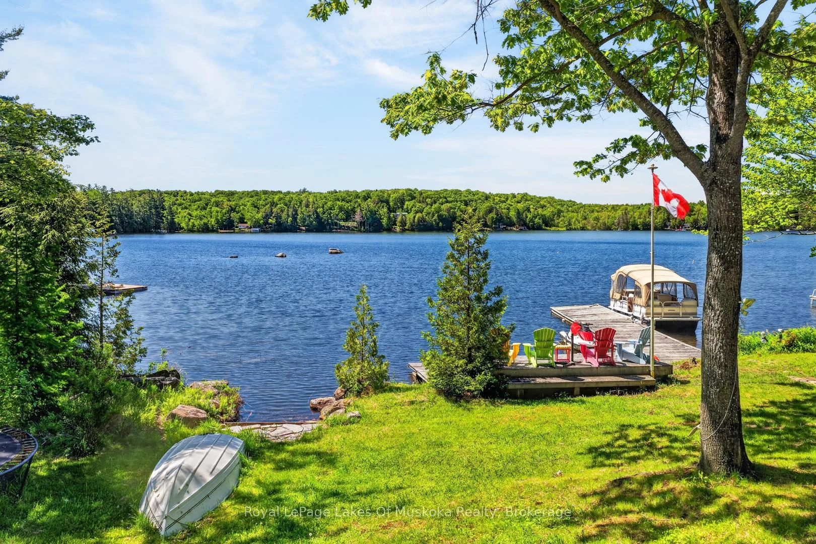Photo 46 of 206 MacBeth Island, Bracebridge, Oakley — HOMEH