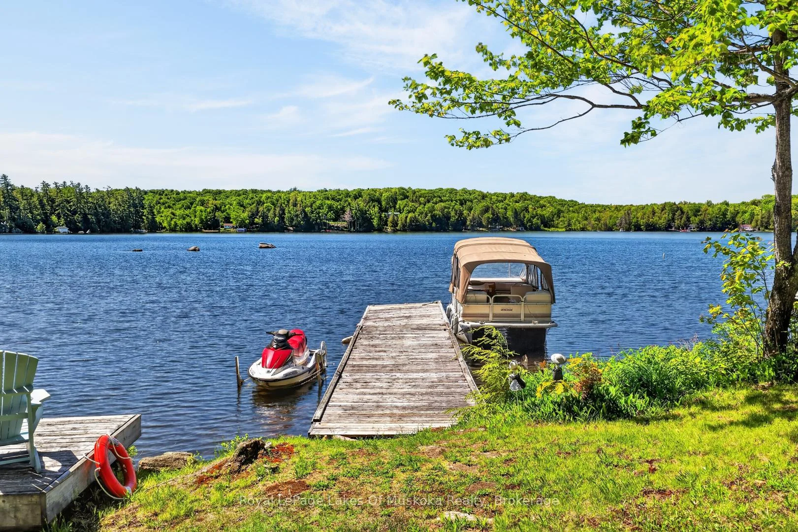 Photo 48 of 206 MacBeth Island, Bracebridge, Oakley — HOMEH