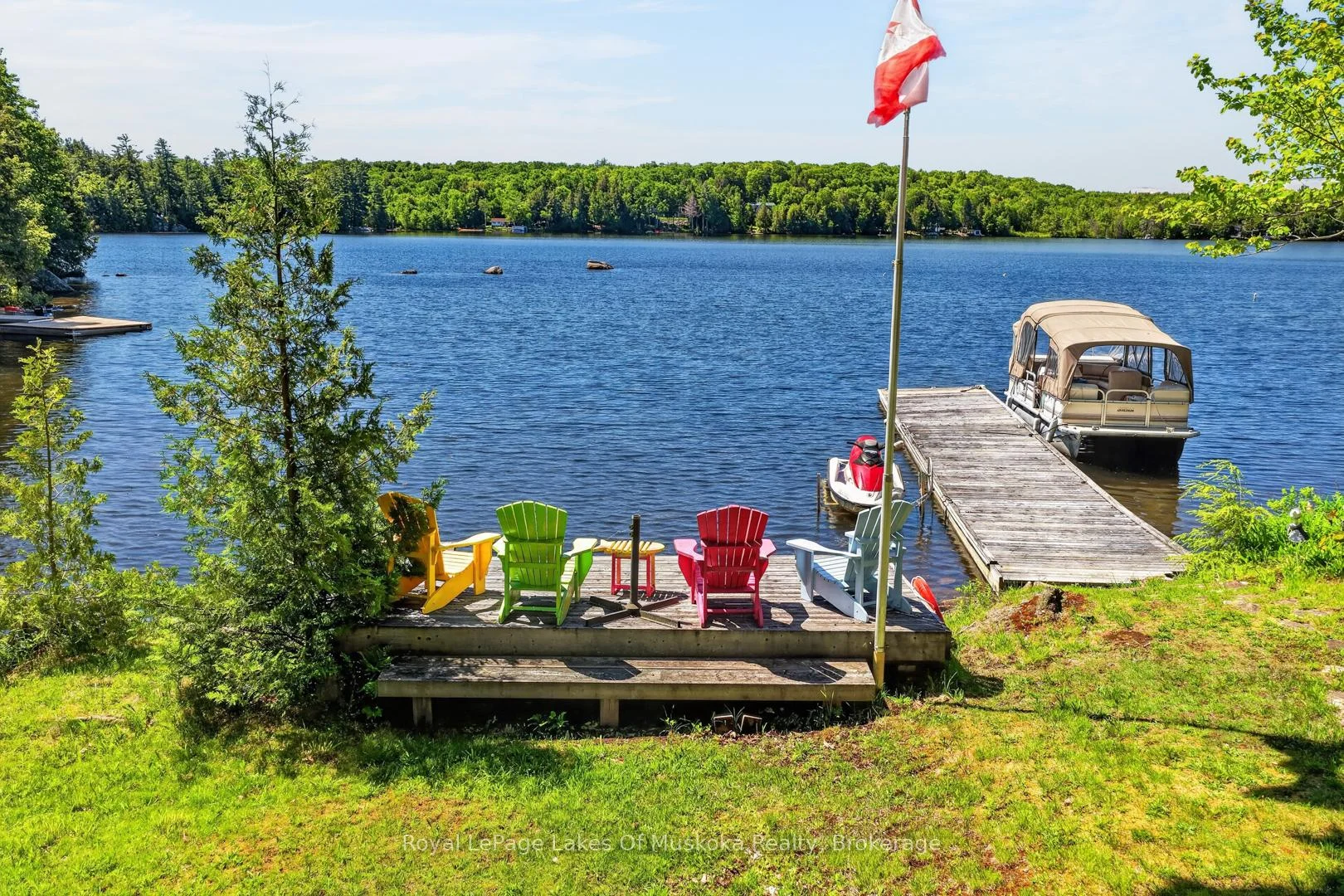 Photo 49 of 206 MacBeth Island, Bracebridge, Oakley — HOMEH