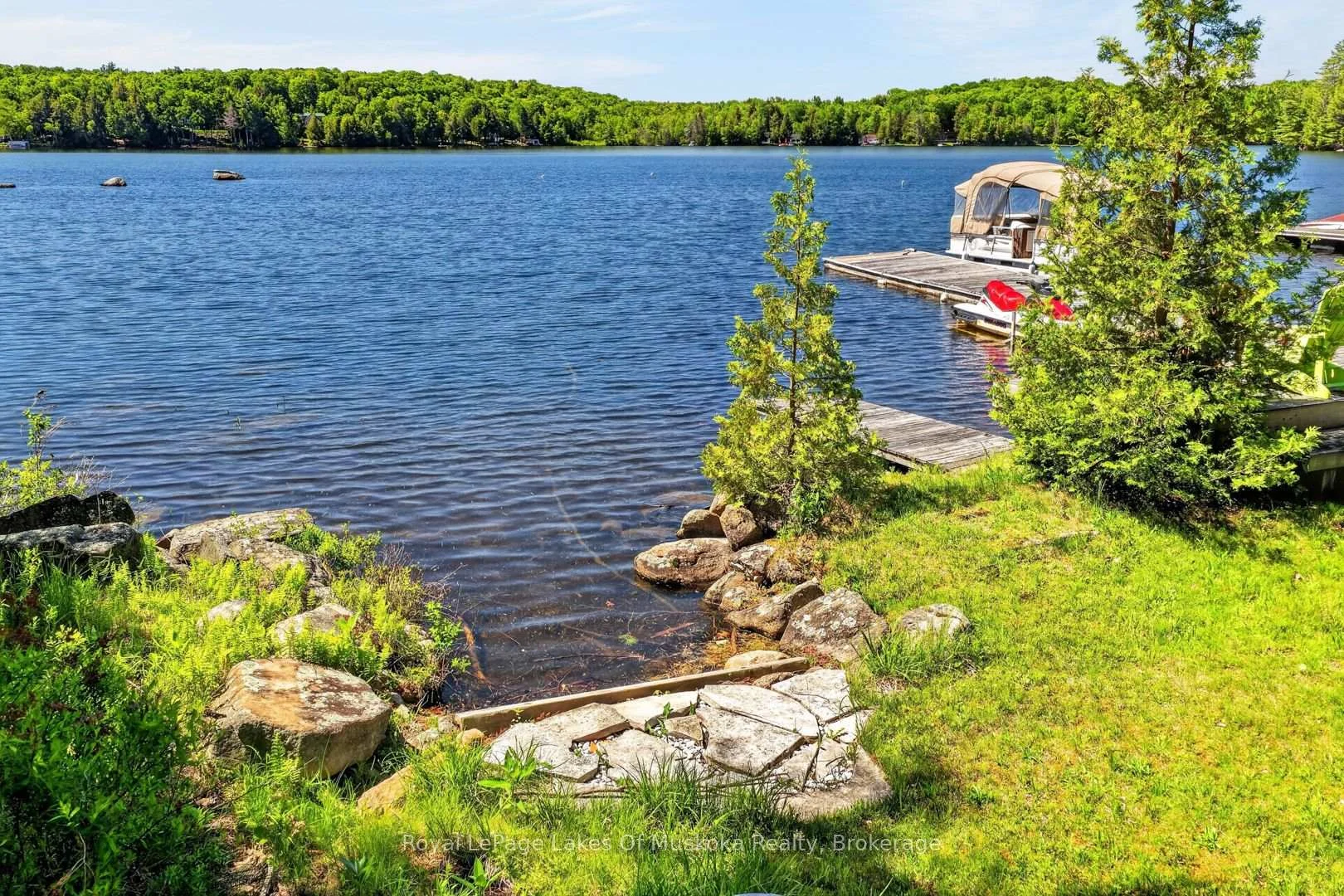 Photo 50 of 206 MacBeth Island, Bracebridge, Oakley — HOMEH