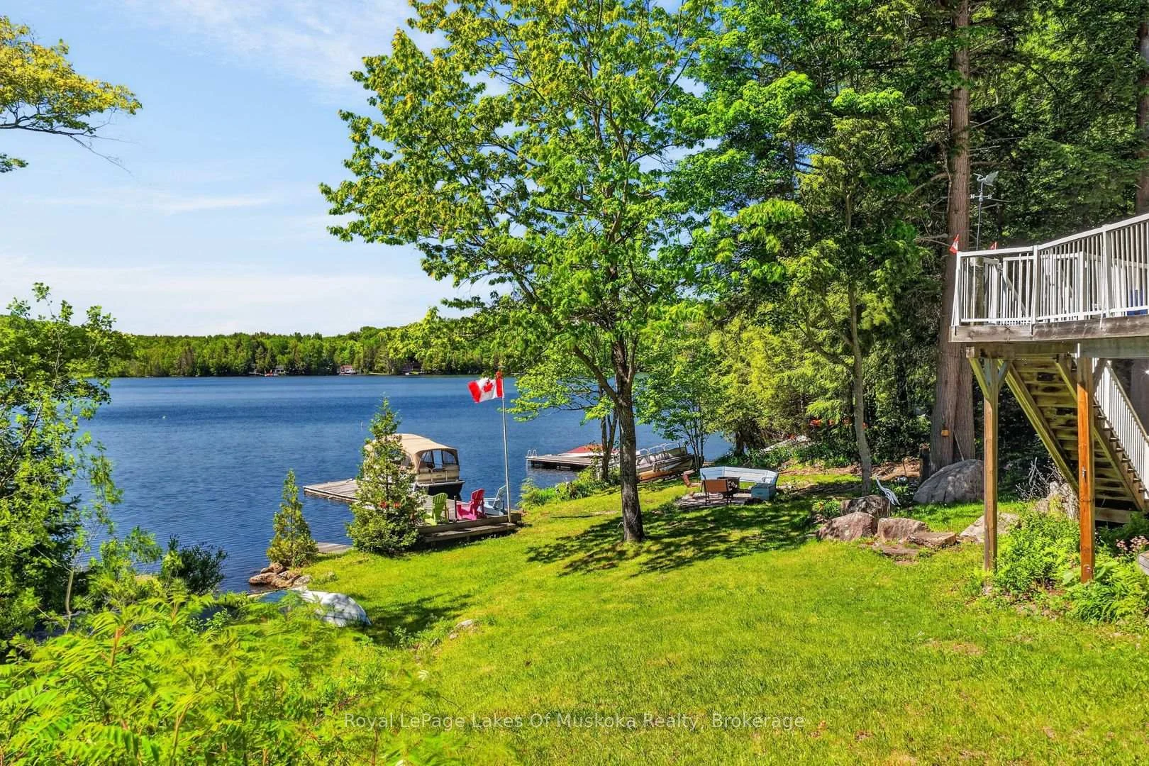 Photo 51 of 206 MacBeth Island, Bracebridge, Oakley — HOMEH
