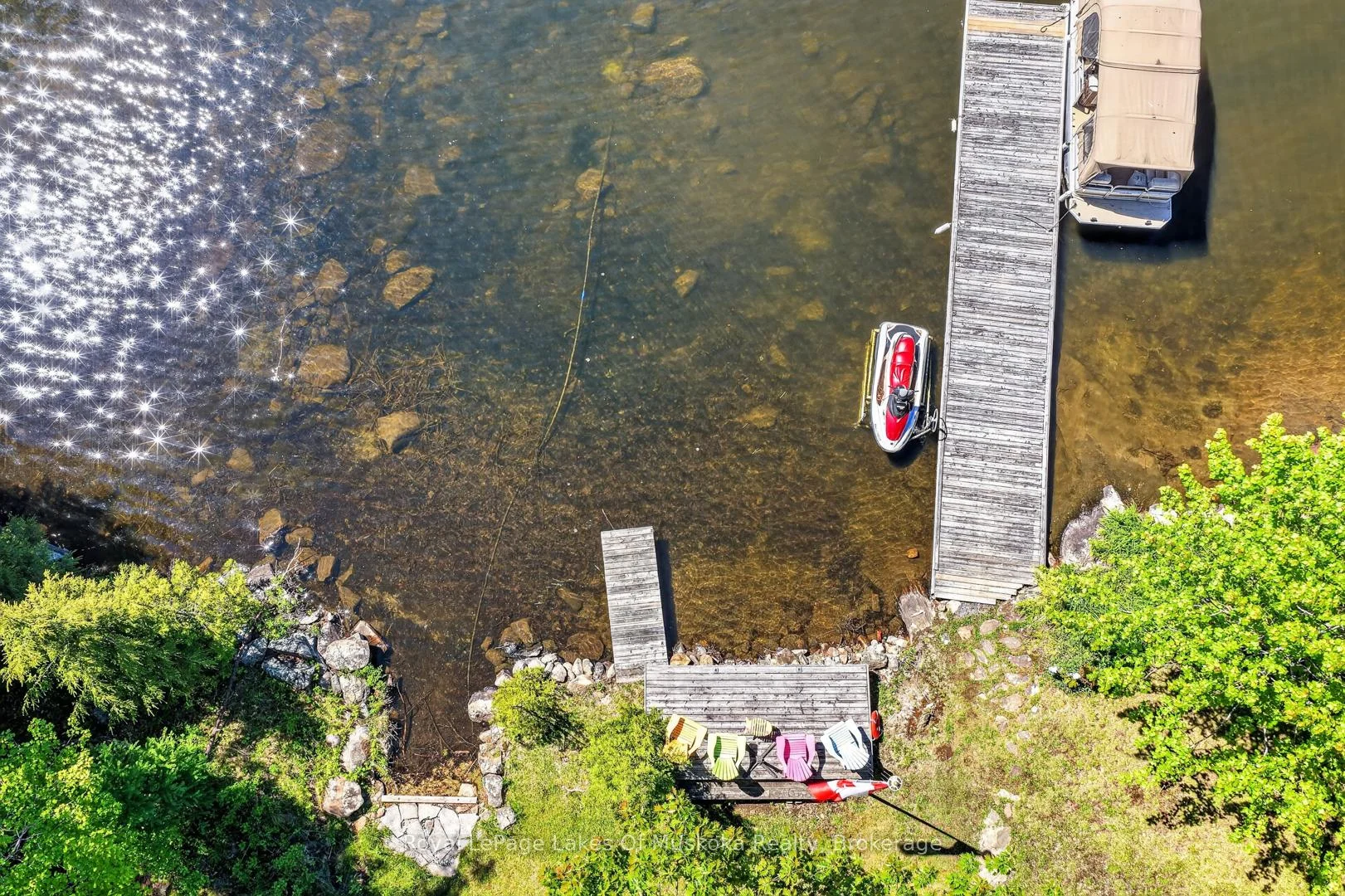 Photo 54 of 206 MacBeth Island, Bracebridge, Oakley — HOMEH