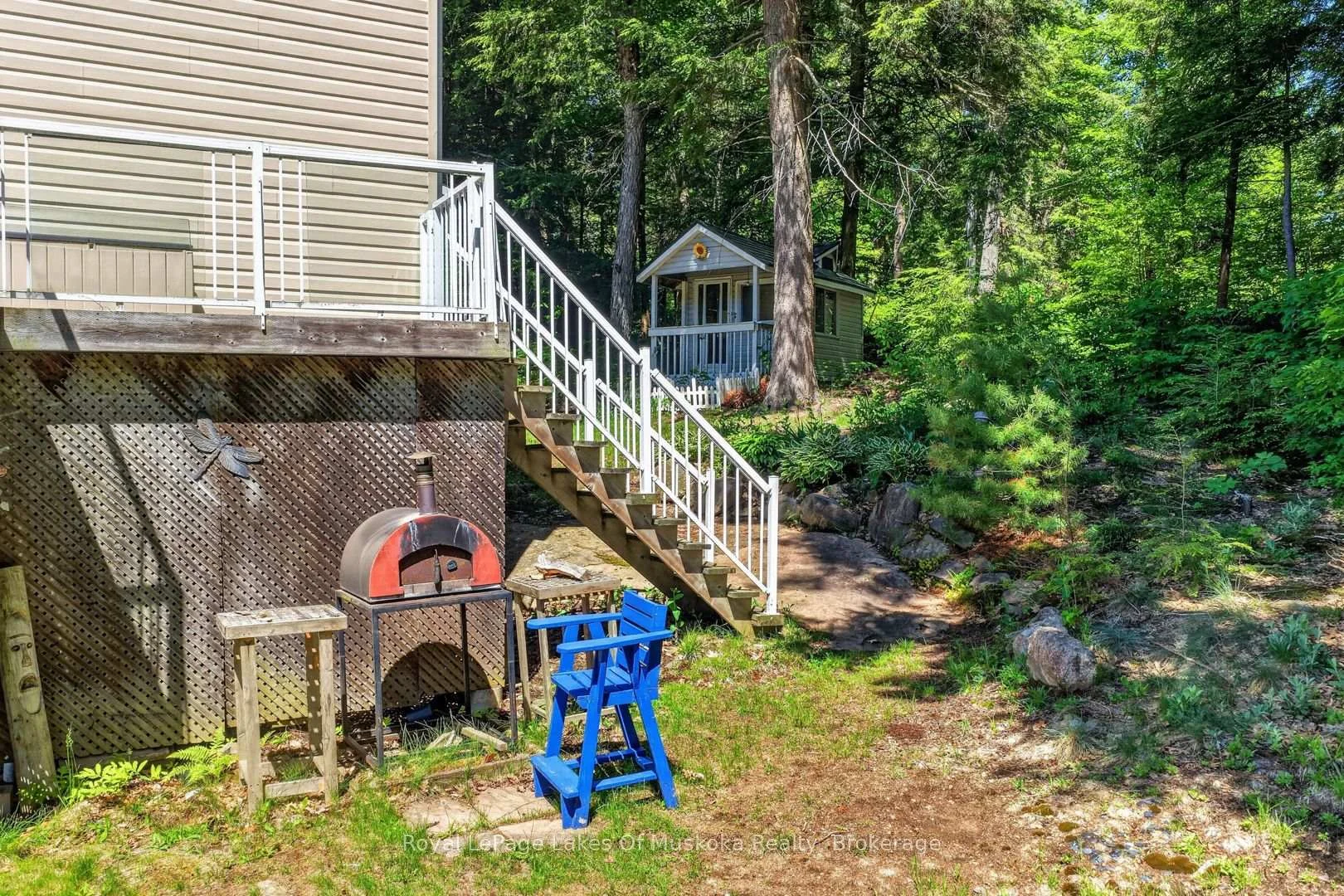 Photo 71 of 206 MacBeth Island, Bracebridge, Oakley — HOMEH