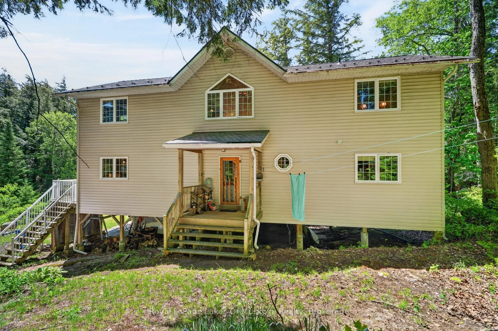 Photo 75 of 206 MacBeth Island, Bracebridge, Oakley — HOMEH