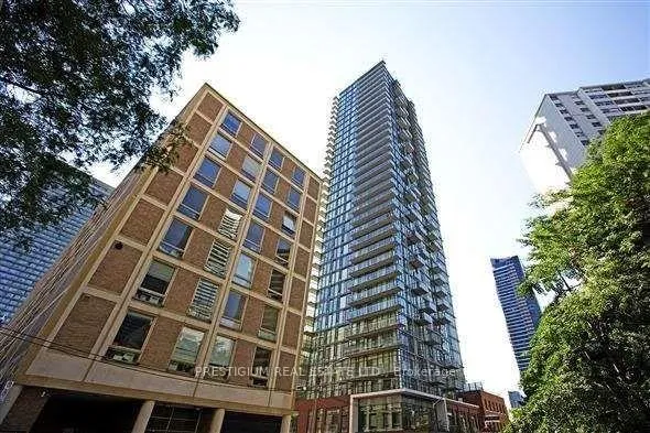 Photo 1 of Unit 3206, 75 St Nicholas Street, Toronto, Bay Street Corridor — HOMEH
