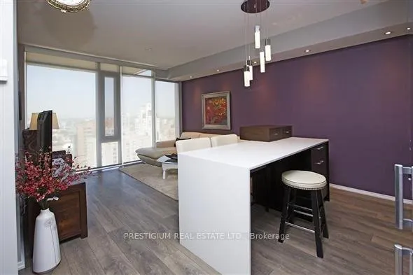 Photo 3 of Unit 3206, 75 St Nicholas Street, Toronto, Bay Street Corridor — HOMEH