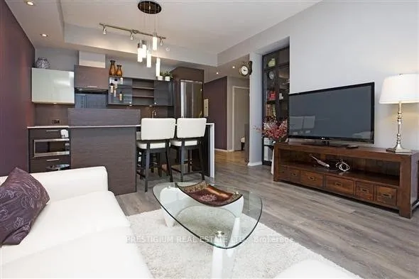Photo 6 of Unit 3206, 75 St Nicholas Street, Toronto, Bay Street Corridor — HOMEH