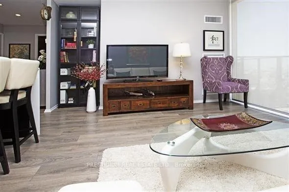 Photo 7 of Unit 3206, 75 St Nicholas Street, Toronto, Bay Street Corridor — HOMEH
