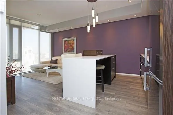 Photo 8 of Unit 3206, 75 St Nicholas Street, Toronto, Bay Street Corridor — HOMEH