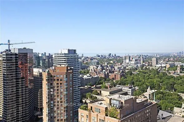 Photo 17 of Unit 3206, 75 St Nicholas Street, Toronto, Bay Street Corridor — HOMEH