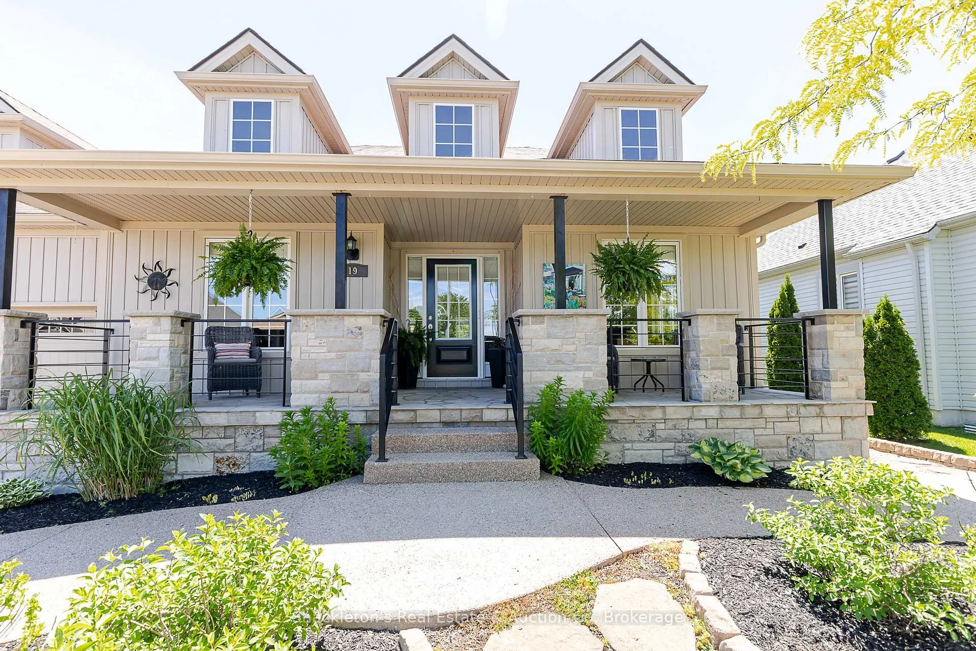 Photo 2 of Unit 19, 19 MacPherson Avenue, Huron East, Egmondville — HOMEH