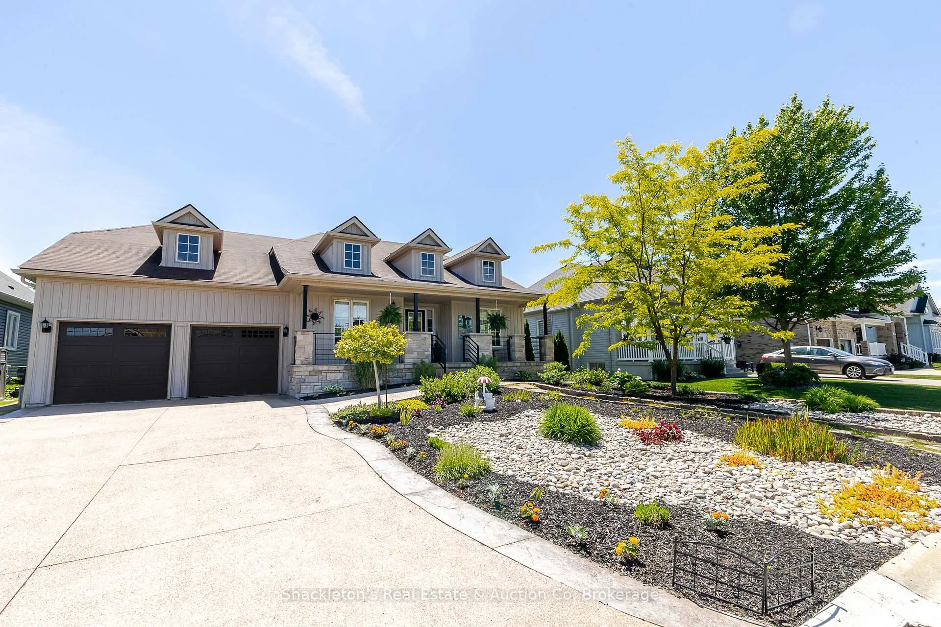 Photo 3 of Unit 19, 19 MacPherson Avenue, Huron East, Egmondville — HOMEH