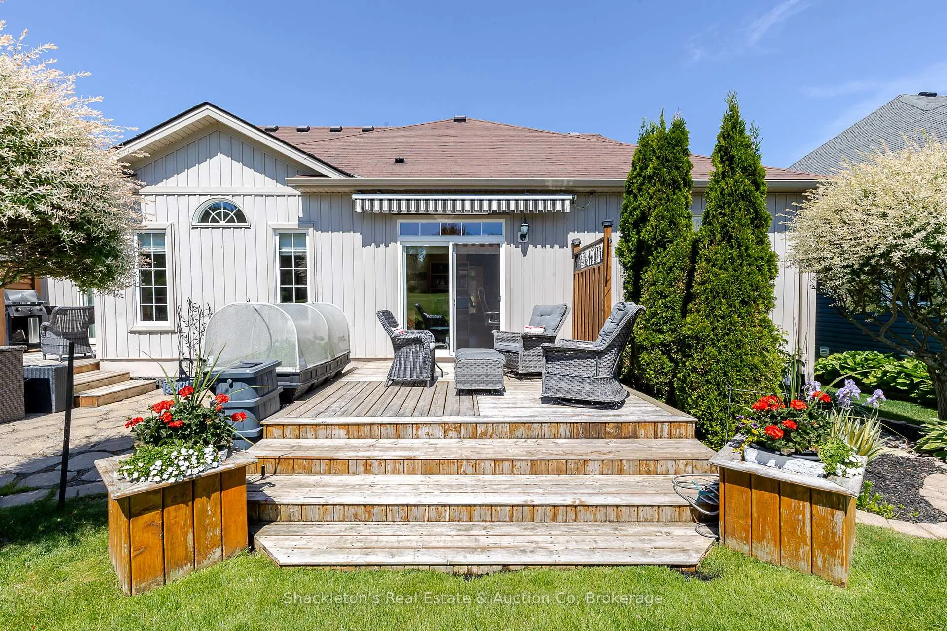 Photo 30 of Unit 19, 19 MacPherson Avenue, Huron East, Egmondville — HOMEH