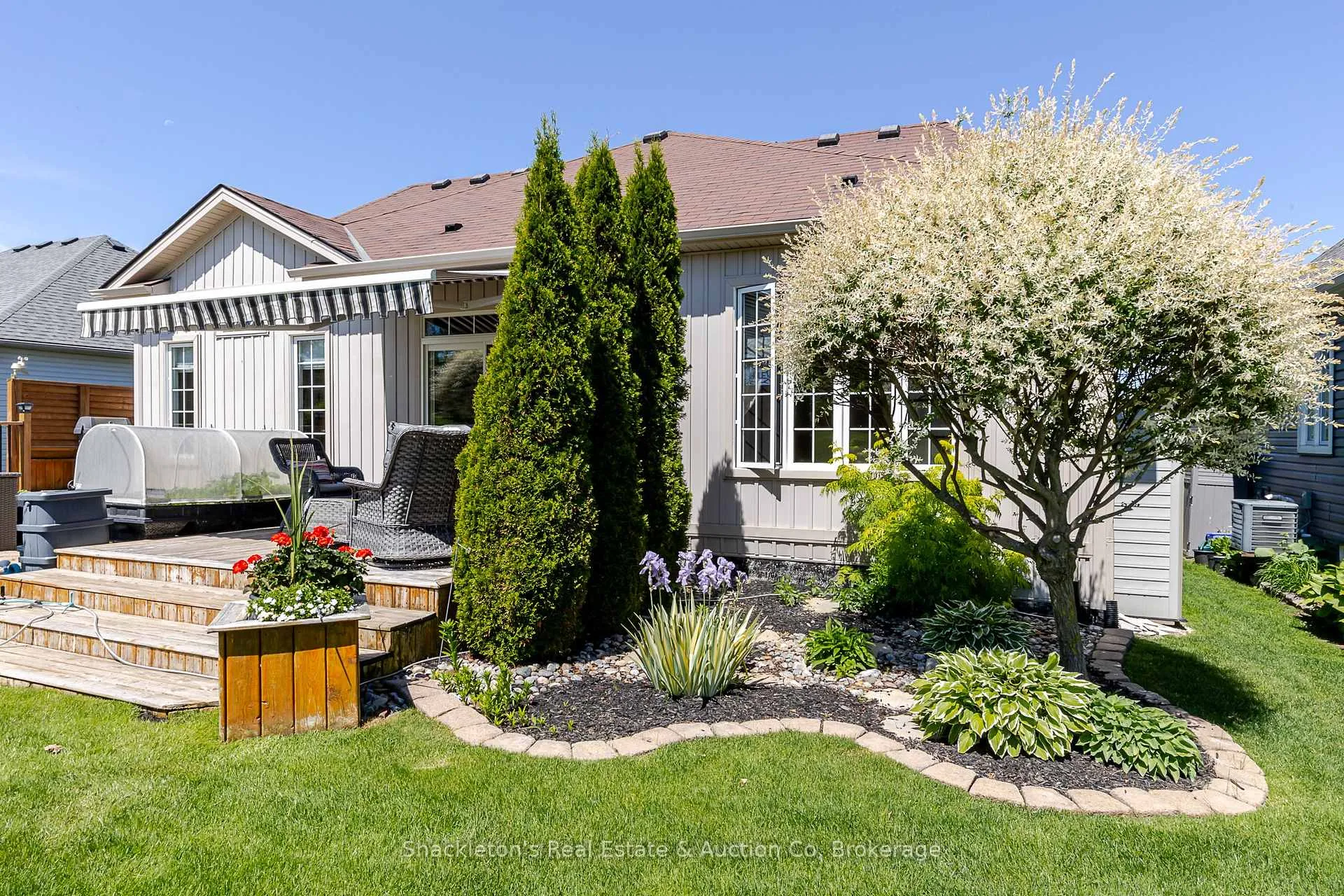Photo 31 of Unit 19, 19 MacPherson Avenue, Huron East, Egmondville — HOMEH
