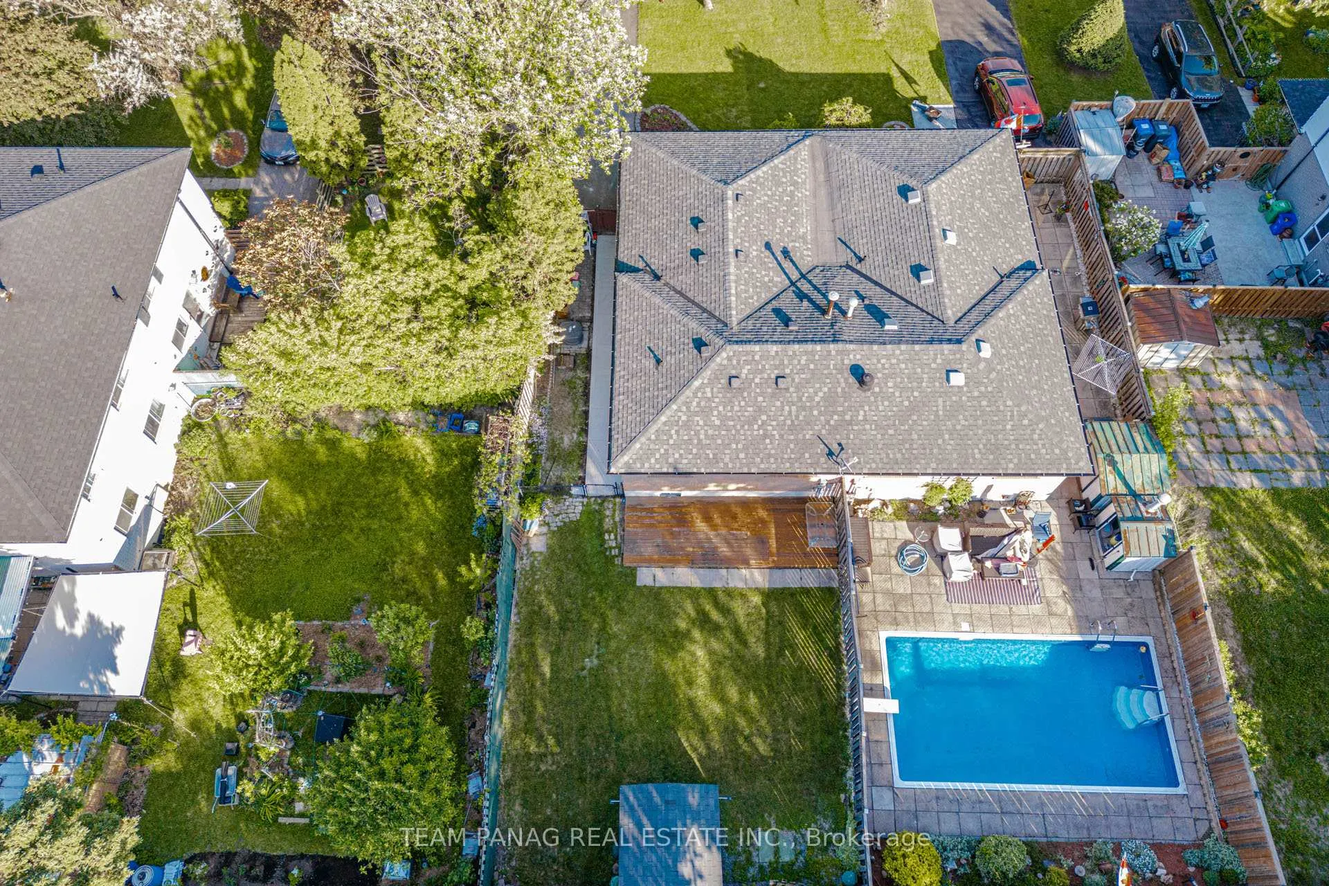 Photo 35 of 141 Fallingdale Crescent, Brampton, Southgate — HOMEH