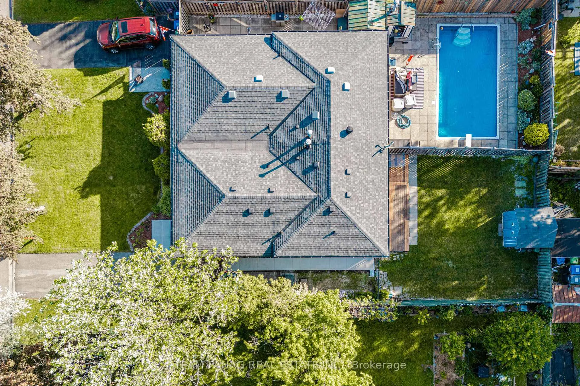 Photo 36 of 141 Fallingdale Crescent, Brampton, Southgate — HOMEH