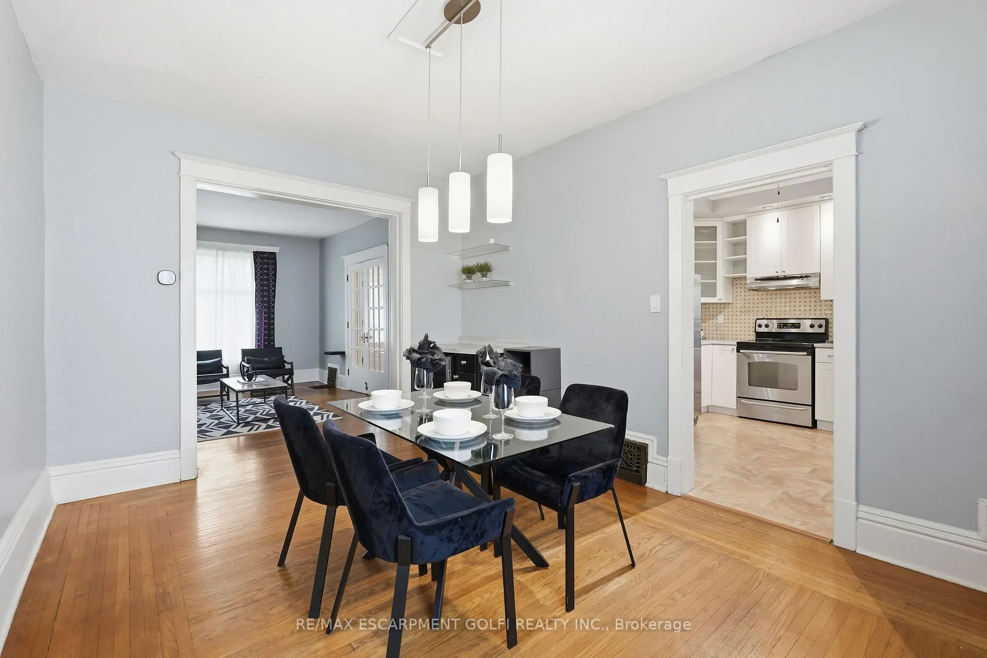 Photo 8 of 71 Aikman Avenue, Hamilton, Gibson — HOMEH