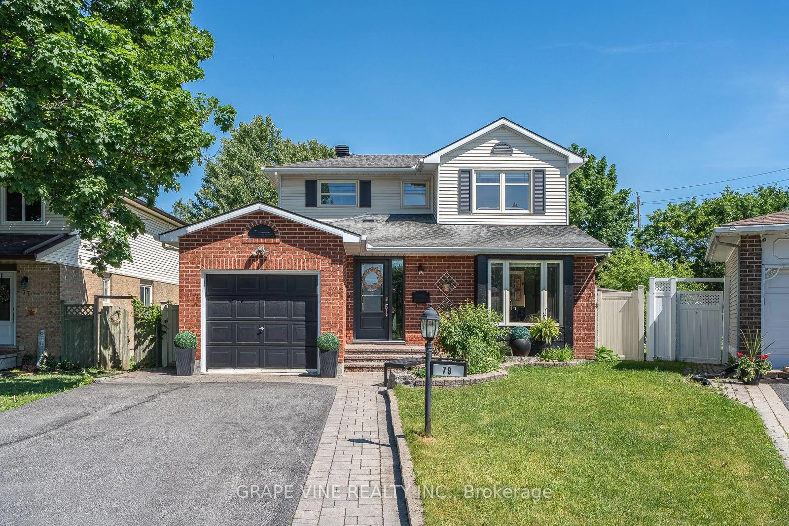 Photo 1 of 79 Homestead Street, Ottawa, Borden Farm/Stewart Farm/Carleton Heights/Parkwood Hills — HOMEH