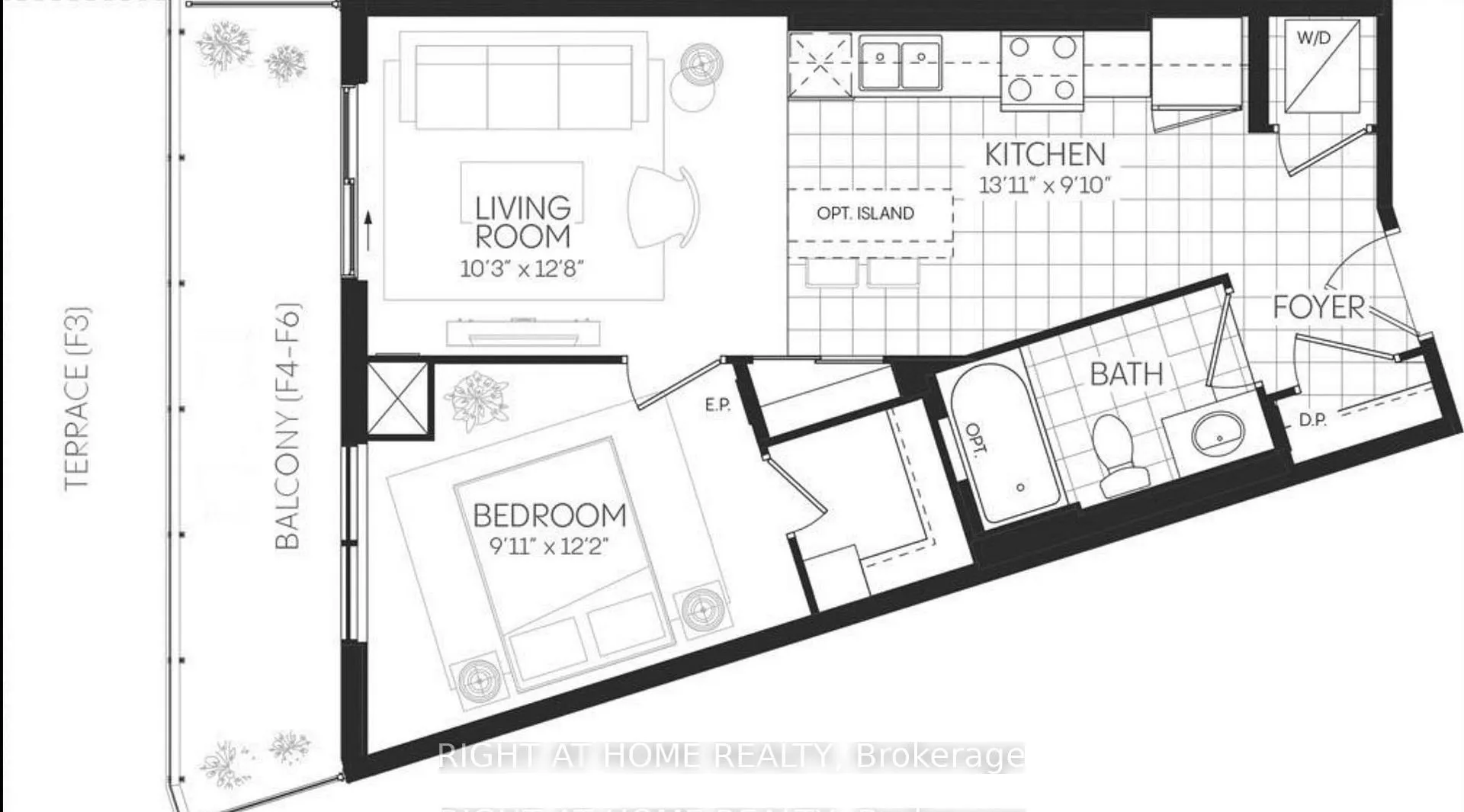 Photo 2 of Unit 511, 93 Arthur Street S, Guelph, St. Patrick's Ward — HOMEH