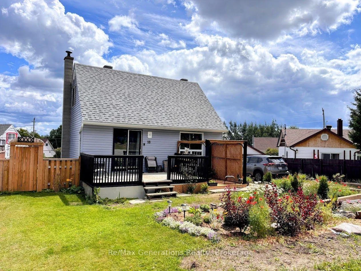 Photo 1 of 18 Swallow Drive, Manitouwadge, TB-73 — HOMEH