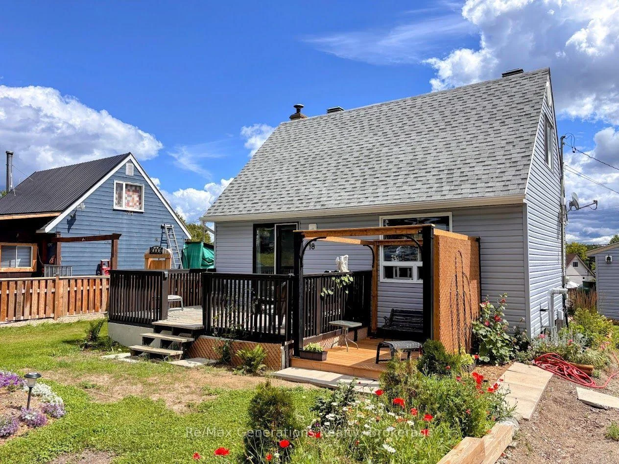 Photo 47 of 18 Swallow Drive, Manitouwadge, TB-73 — HOMEH