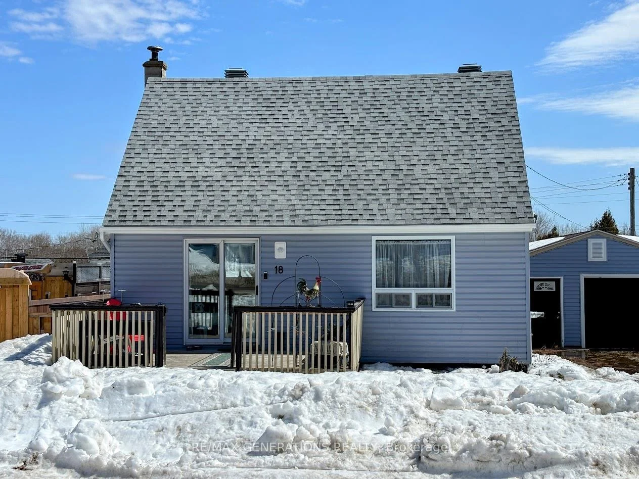 Photo 61 of 18 Swallow Drive, Manitouwadge, TB-73 — HOMEH