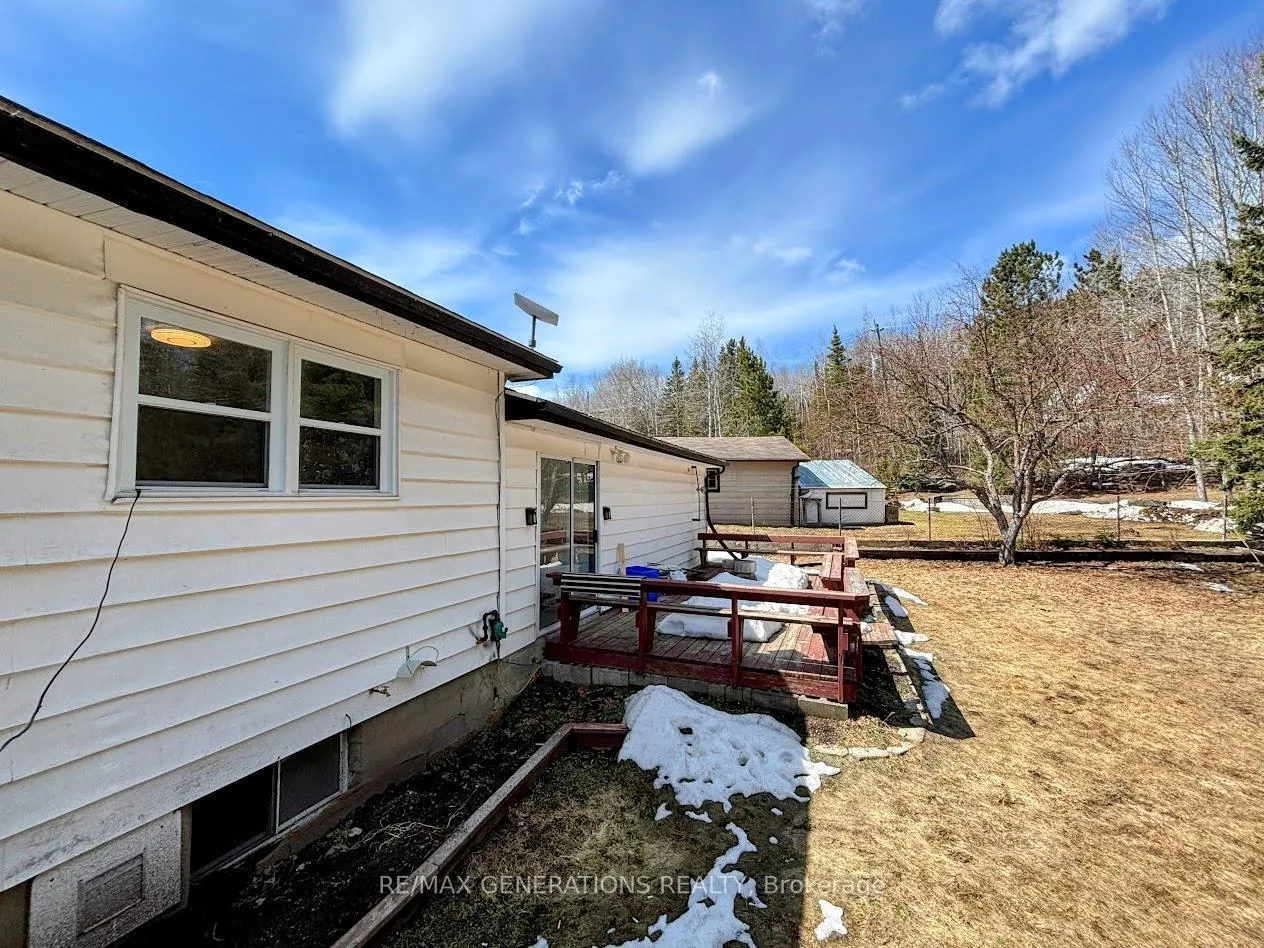 Photo 28 of 7 Swallow Drive, Manitouwadge, TB-73 — HOMEH