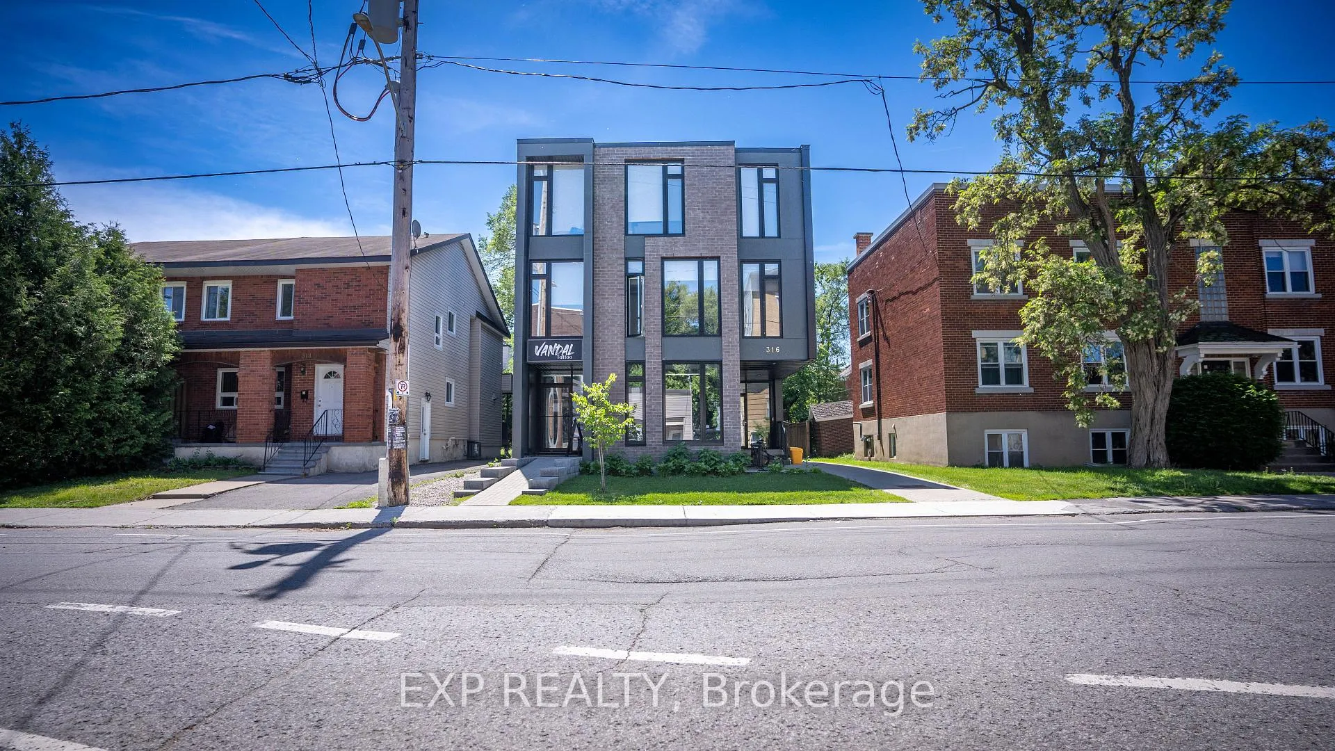 Photo 1 of 316 Somerset Street E, Ottawa, Sandy Hill — HOMEH