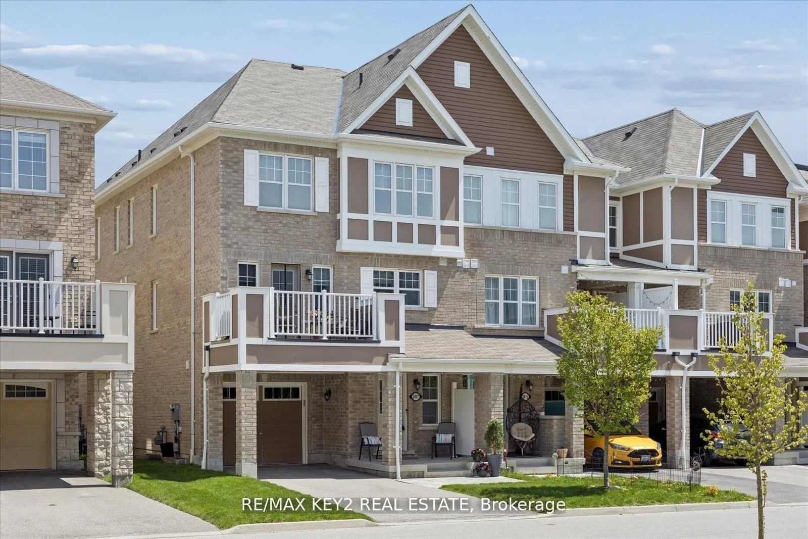 Photo 1 of 2417 Fall Harvest Crescent, Pickering, Rural Pickering — HOMEH
