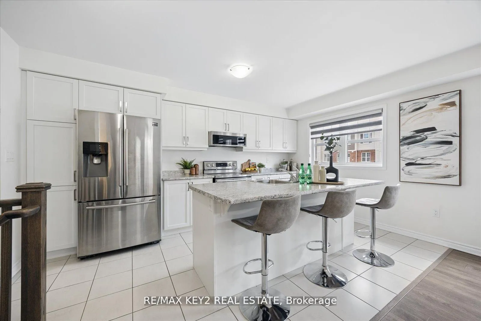 Photo 14 of 2417 Fall Harvest Crescent, Pickering, Rural Pickering — HOMEH
