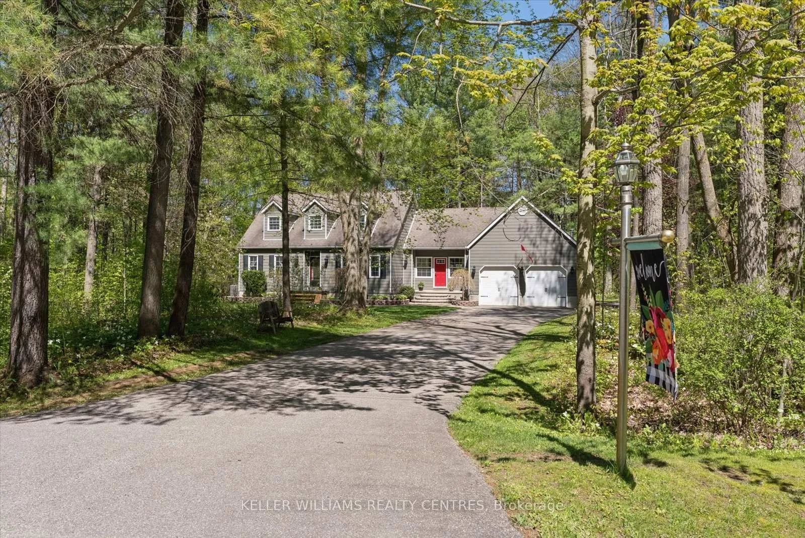 Photo 2 of 48 Deer Lane, Adjala-Tosorontio, Rural Adjala-Tosorontio — HOMEH