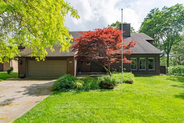 Photo 1 of 20 Ridgeview Court, Hamilton, Ancaster — HOMEH