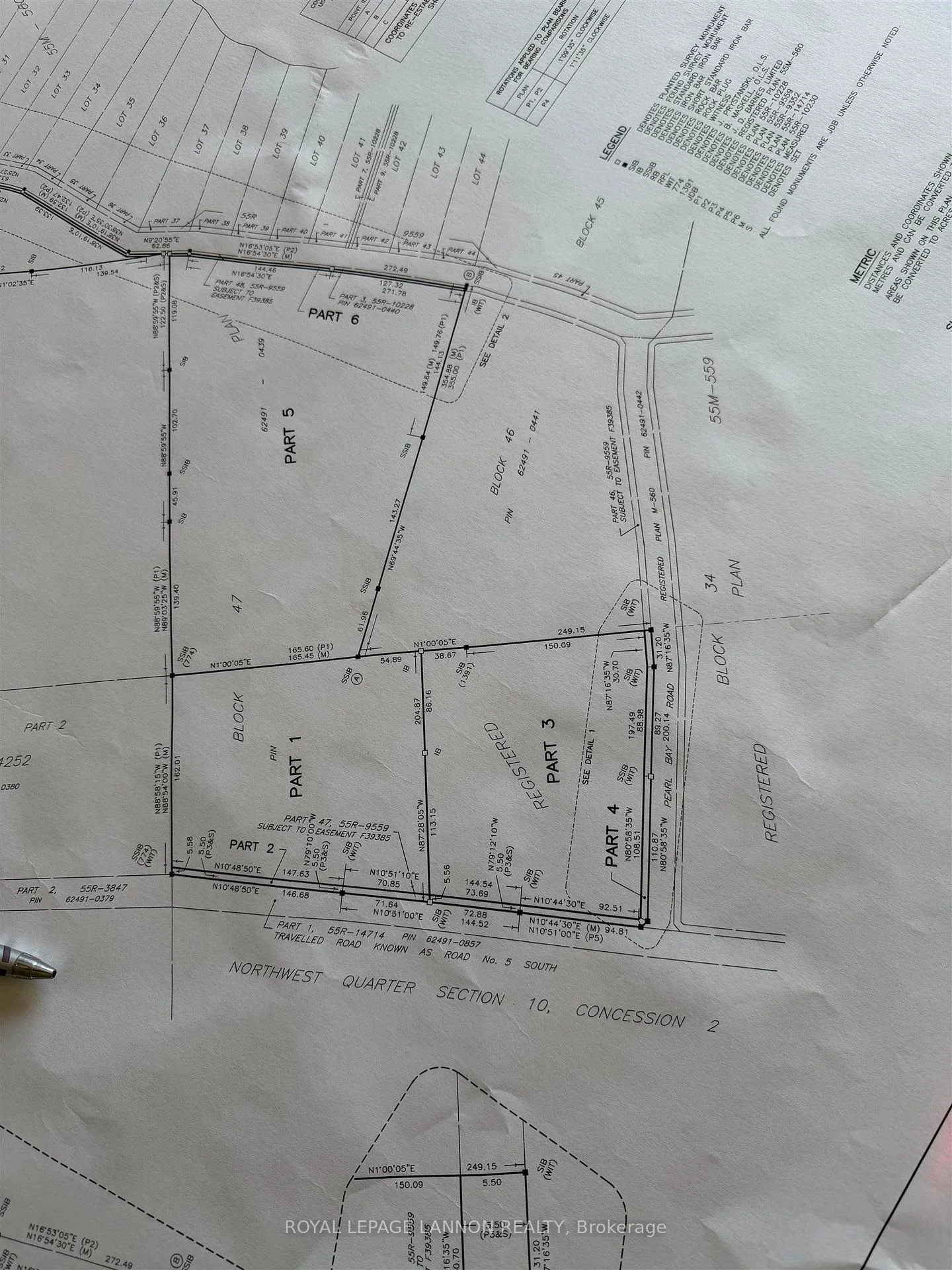 Photo 5 of Lot 3 Grann Drive, Shuniah — HOMEH