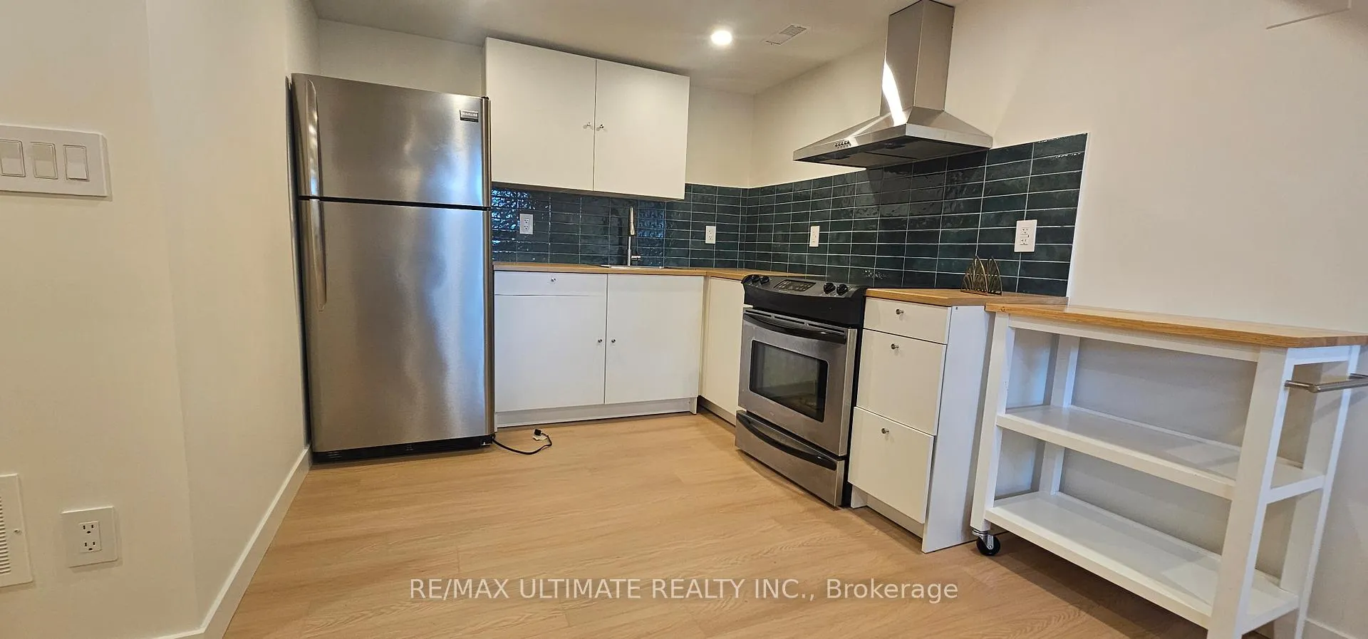 Photo 3 of Unit Basement, 539 Rustic Road, North York, Maple Leaf — HOMEH