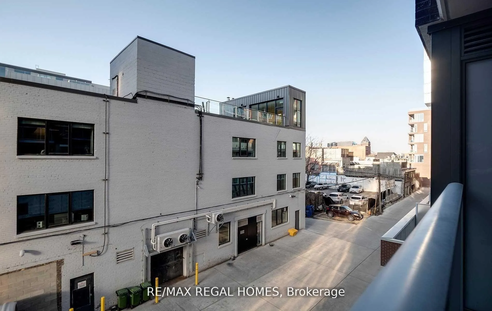 Photo 8 of Unit 320, 30 Baseball Place, Toronto, South Riverdale — HOMEH