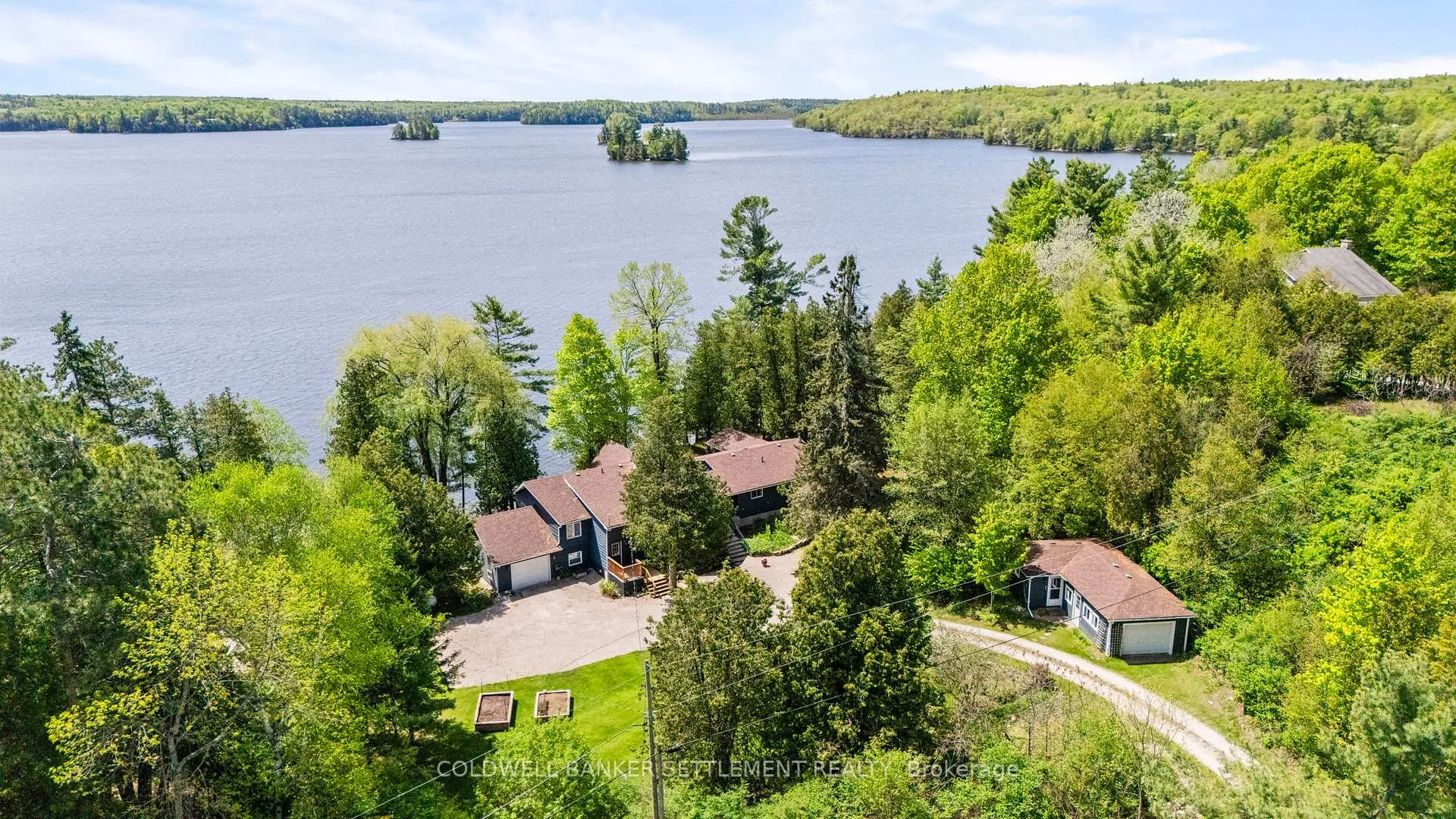 Front of 642 Christie Lake Lane 32C