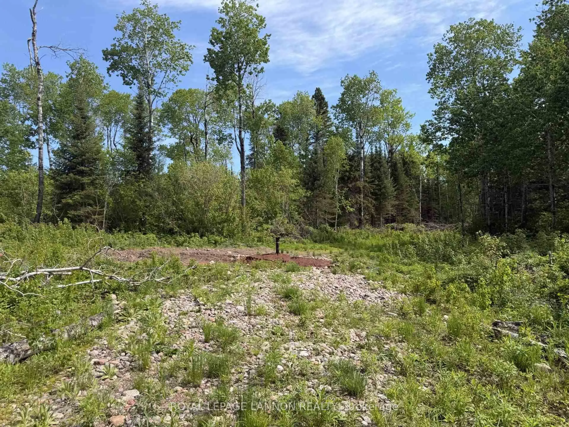 Front of Lot 4 Pearl Bay Rd