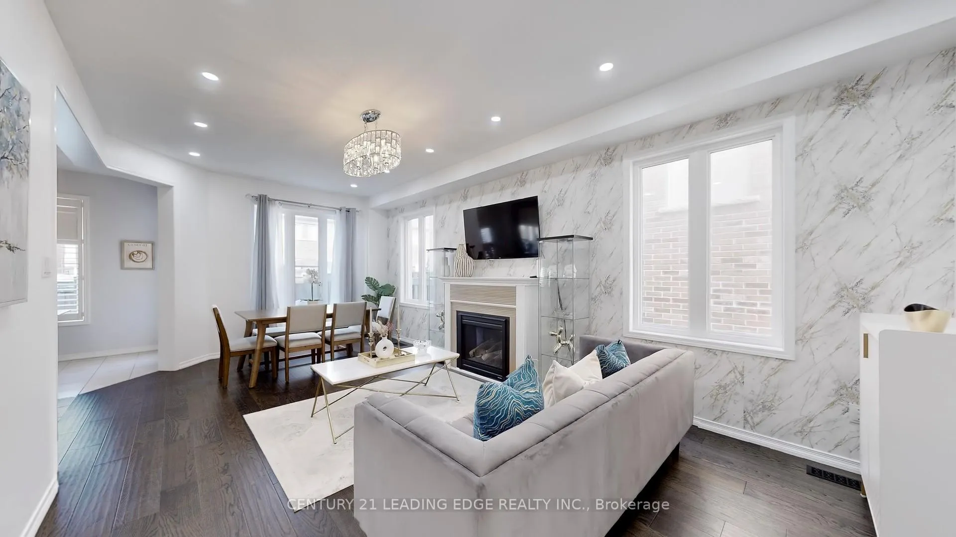 Photo 7 of 1574 Edgecroft Drive, Pickering, Duffin Heights — HOMEH