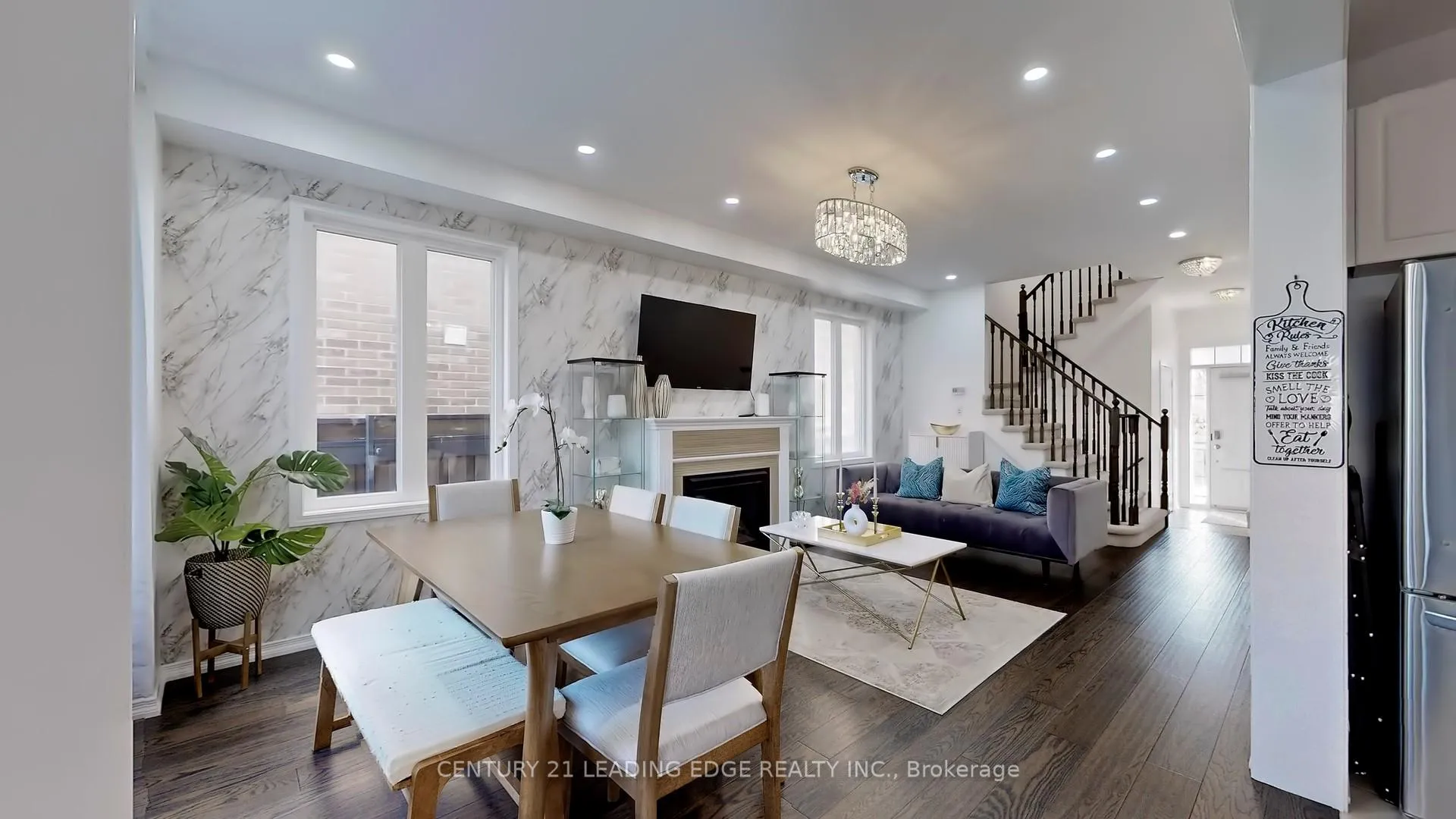 Photo 10 of 1574 Edgecroft Drive, Pickering, Duffin Heights — HOMEH