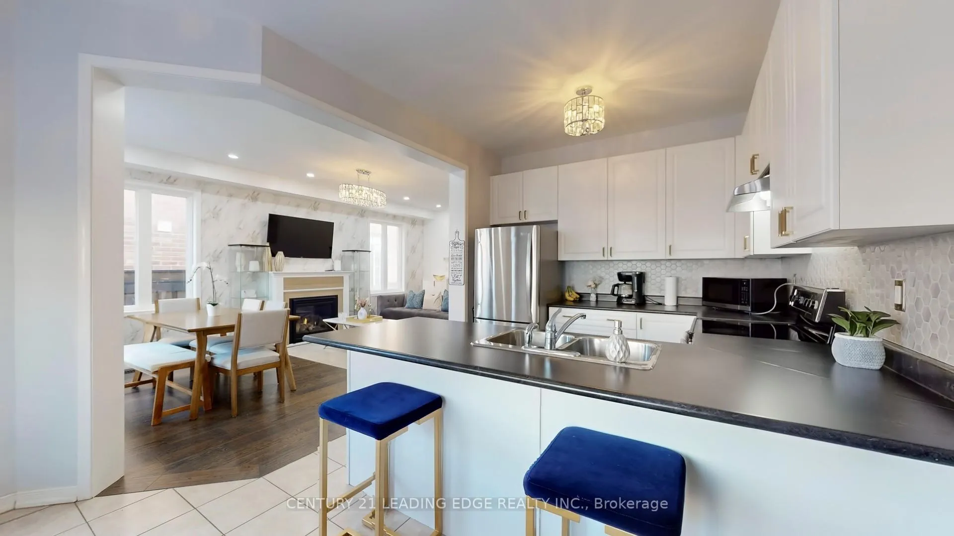 Photo 16 of 1574 Edgecroft Drive, Pickering, Duffin Heights — HOMEH