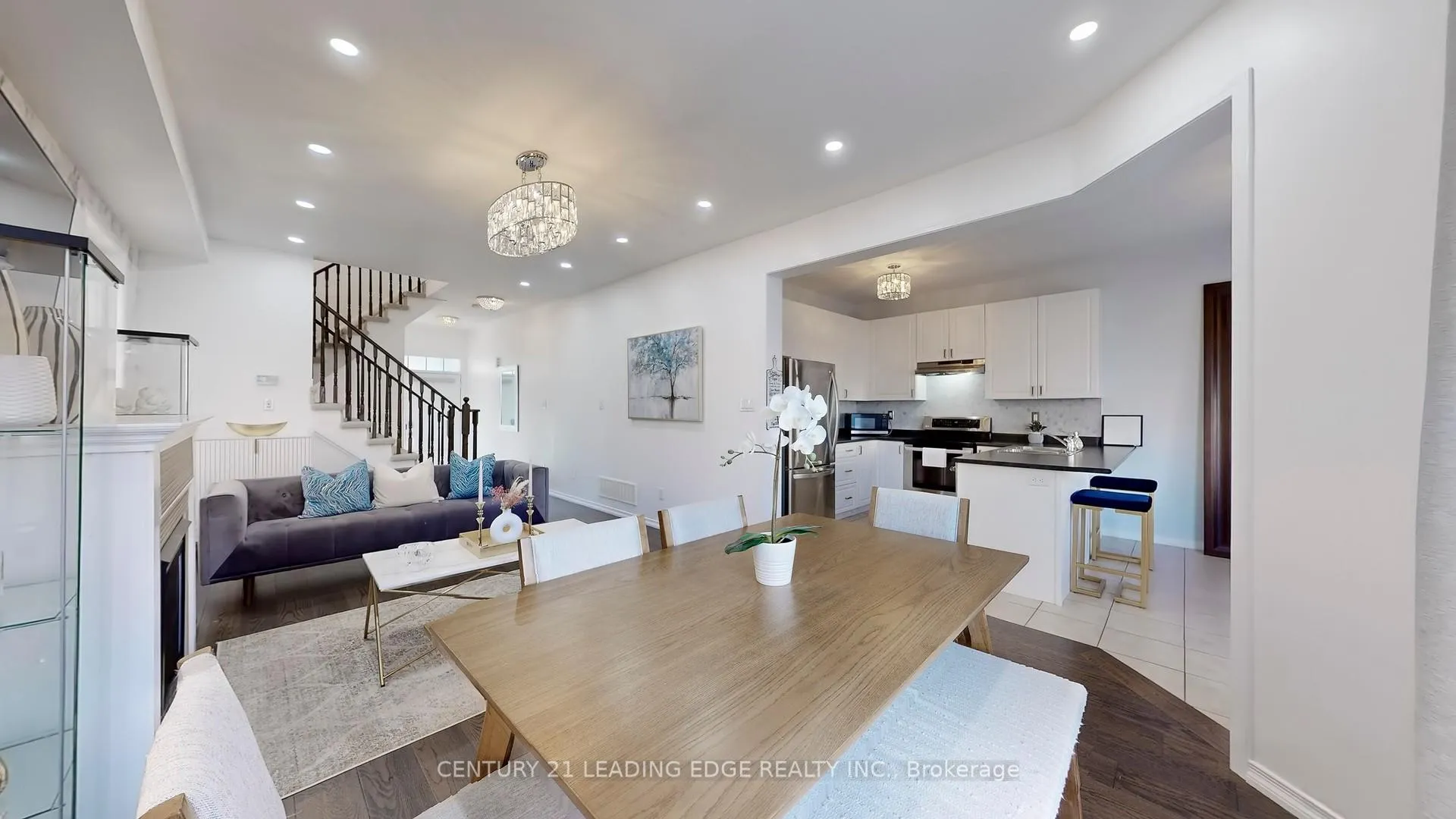 Photo 18 of 1574 Edgecroft Drive, Pickering, Duffin Heights — HOMEH