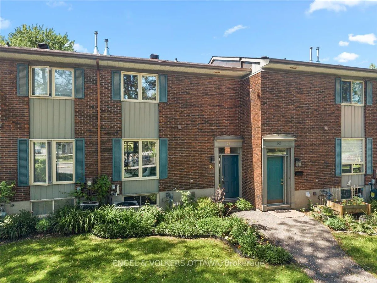Photo 1 of 34 Viewpointe Private, Ottawa, Mooneys Bay/Riverside Park — HOMEH