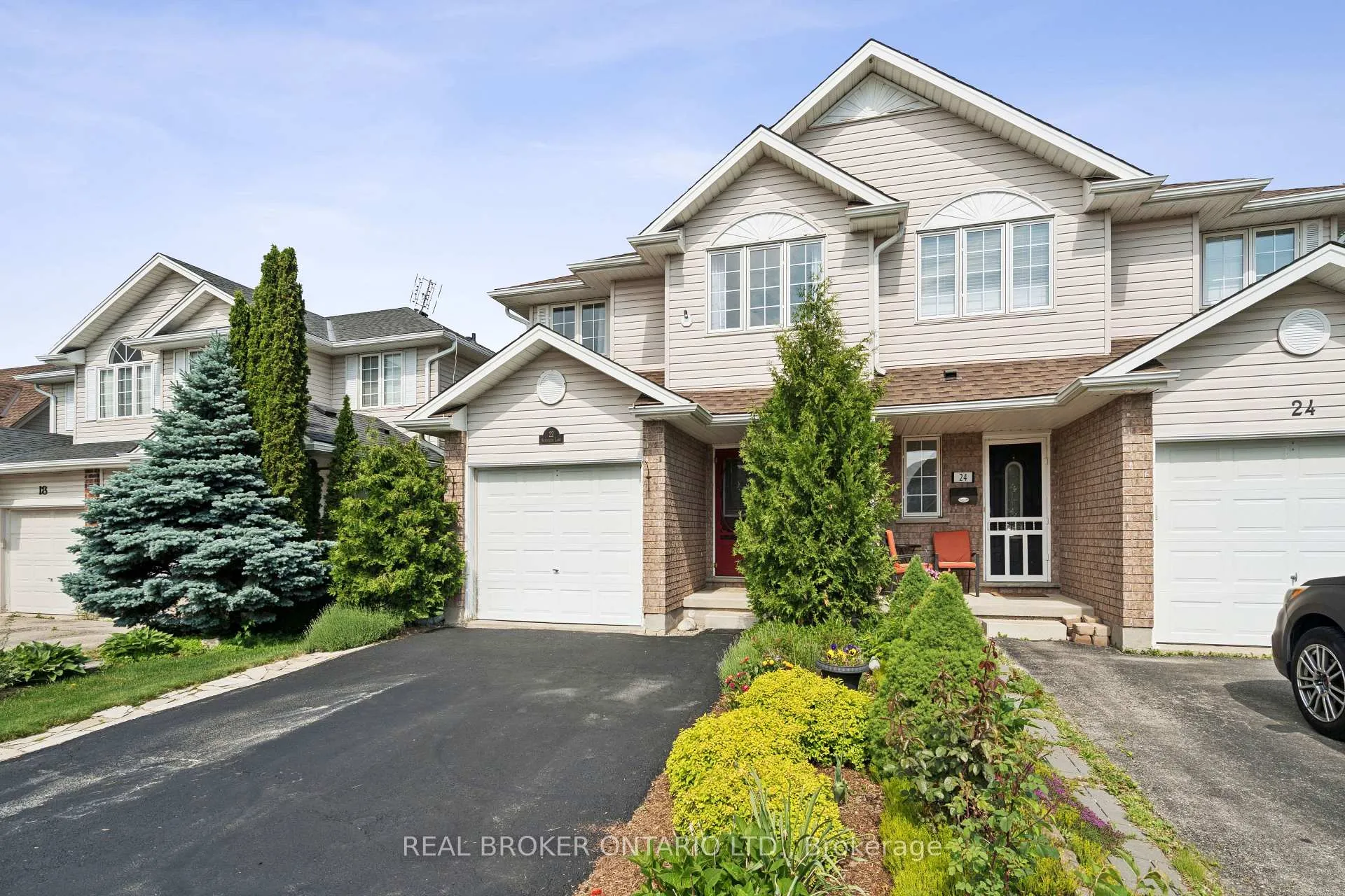 Photo 1 of 22 Sandcreek Lane, Guelph, Grange Road — HOMEH