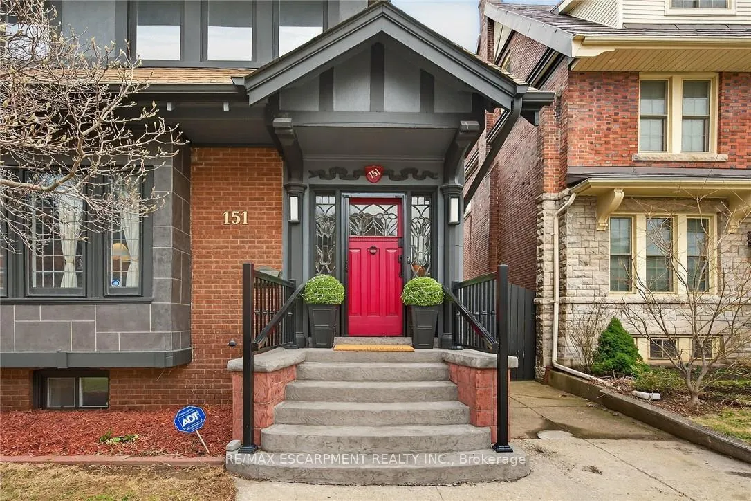 Photo 2 of 151 Holton Avenue S, Hamilton, St. Clair — HOMEH