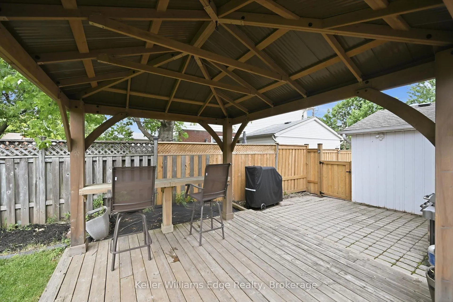 Photo 35 of 4493 Bennett Road, Burlington, Shoreacres — HOMEH
