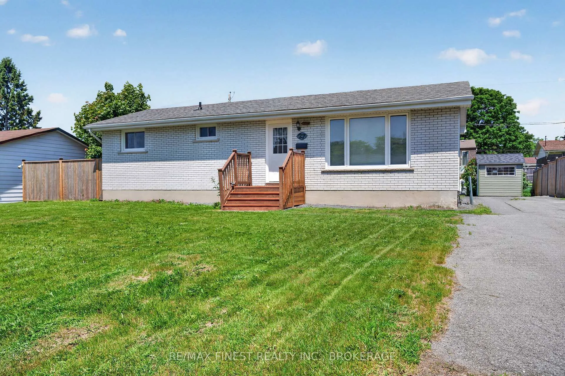 Photo 1 of 27 Asbury Road, Loyalist, Amherstview — HOMEH