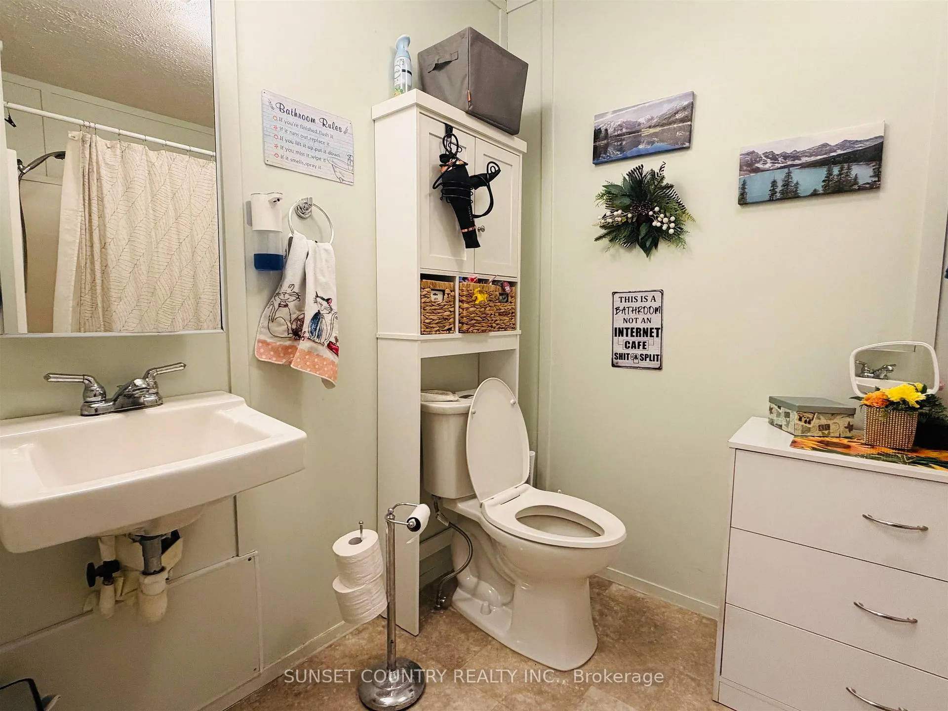 Photo 16 of 75-16740 17 W, Kenora Remote Area, Oxdrift — HOMEH