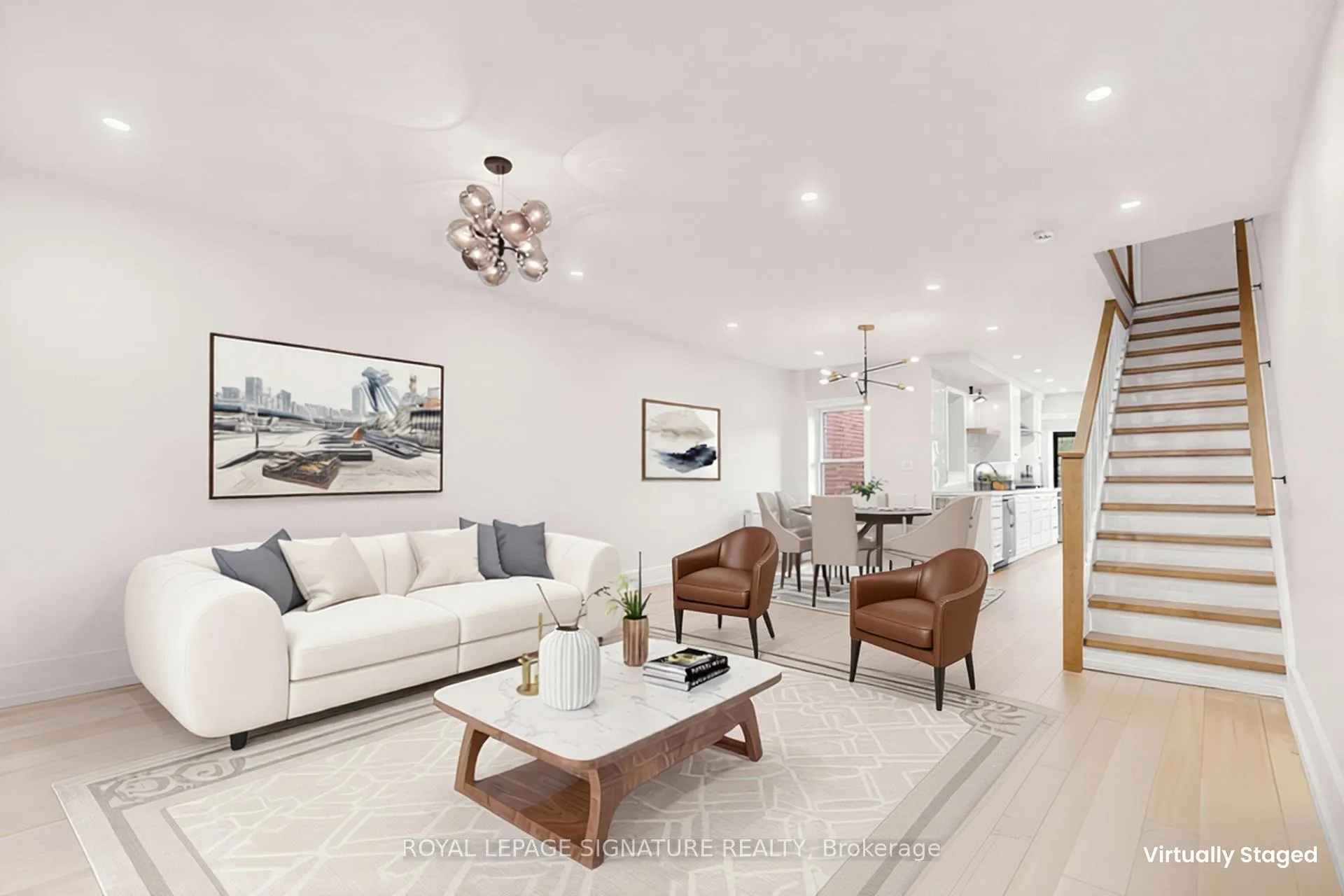 Photo 7 of 57 Spruce Hill Road, Toronto, The Beaches — HOMEH